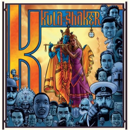 K - Kula Shaker