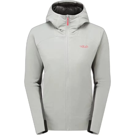 Waterdicht damesjack Rab Xenair Alpine Flex