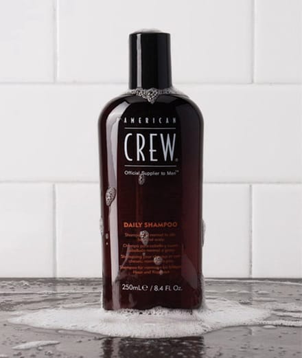 American crew Daiy Shampoo normal Hair MULTI BUNDEL 5x250ml