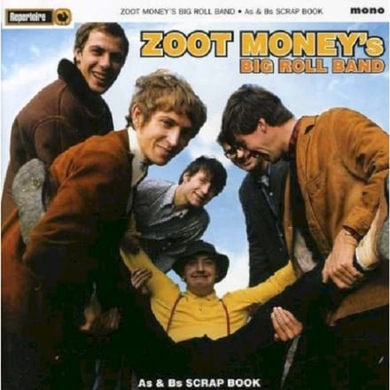 Singles A's & B's =remast - Zoot Money