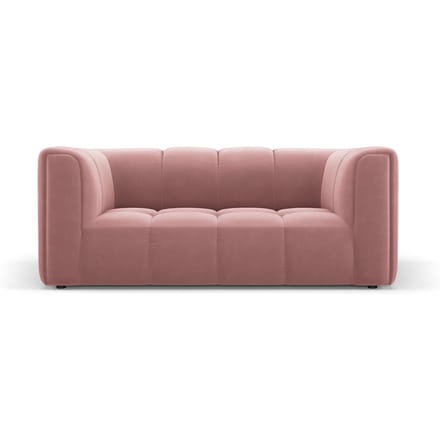 2-zitsbank Francesca velvet | Milo Casa