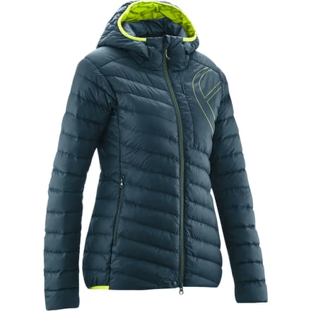 Donsjack voor dames Edelrid Eldo