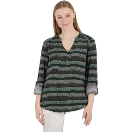 Vrouwenblouse met print Ragwear Fierra Print