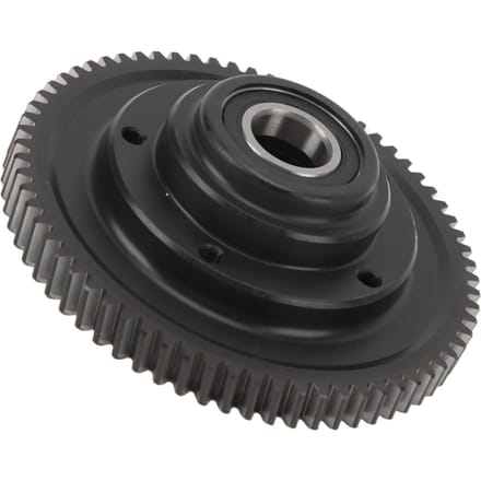 Groot Tandwiel Metaal Geluidsarme Middenmotor Groot Rondsel voor Bafang BBS01 BBS02 Middenmotor black