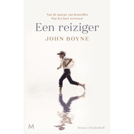 Een Reiziger - John Boyne