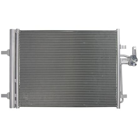 Condensator, airconditioning BOSCH 1 986 AD2 012