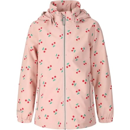 Kinderjas met capuchon Zigzag Graze W-PRO 10000