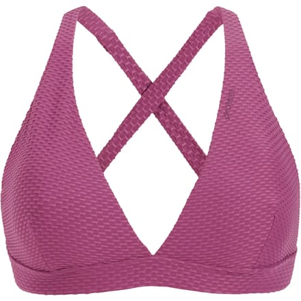 Protest MIXEndless - Bikini top Dames - Koordsluiting - Uitneembare vulling - Normale pasvorm - Roze