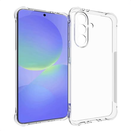 imoshion Hoesje - Geschikt voor Samsung Galaxy A37 (5G) - Shockproof Case - Transparant