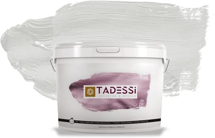 Tadessi Color Vista Muurverf - Dispersie - Parelgrijs Mat - 5 L