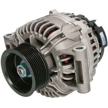 Driefasige generator SEG AUTOMOTIVE 0124.655.181