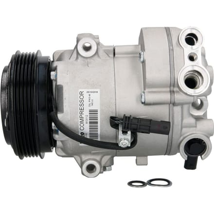 Compressor airconditioning VALEO 813112