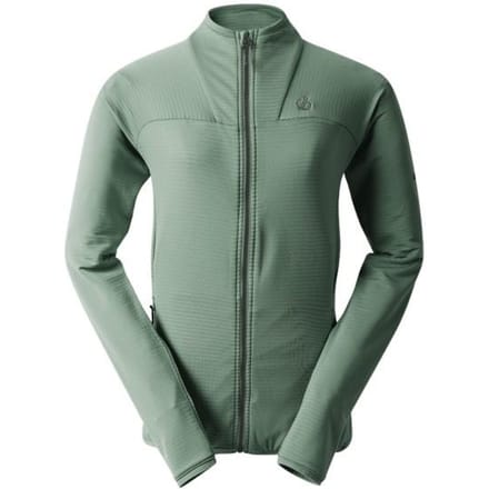 Dare 2B Dames/Dames Torrek Stretch Midlayer (Gletsjer Groen)