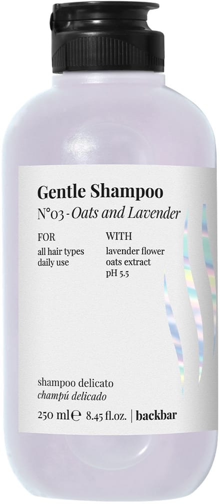 Shampoo Back Bar Nº03 Farmavita