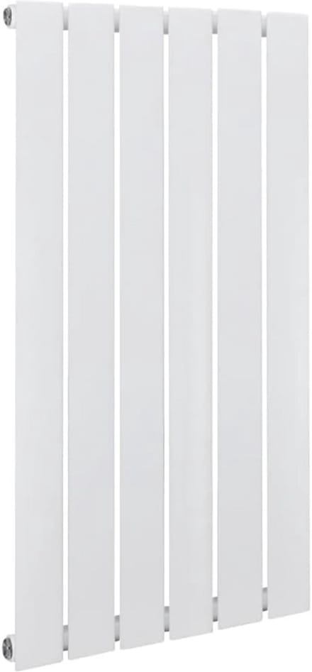 Radiator Paneel - Verwarming Paneel - Ruimte Verwarmen - Rechte Lijn Design - 46.5x90 cm - Wit