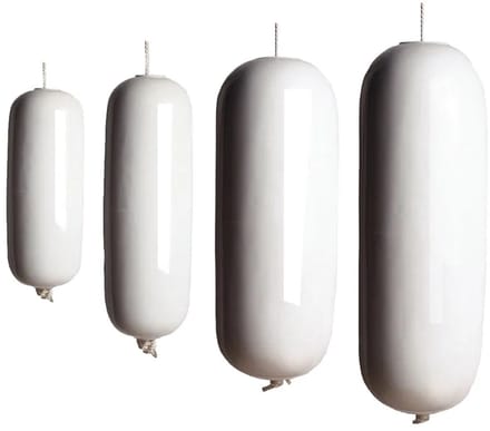 Majoni Doorloopfender Goud 20 x 55 cm