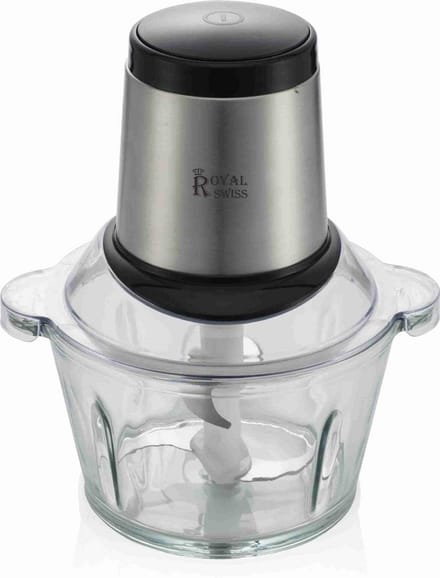 Hakmolen van Glas - 300 W, 1,8 L