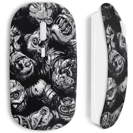 Souris Sans Fil Freaks
