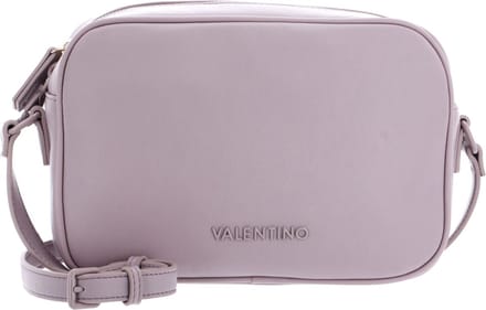 VALENTINO Schoudertas Cognac Haversack Lilla Paars
