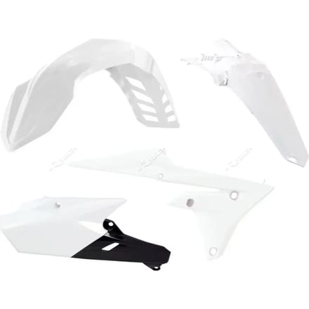Kunststof set Racetech Yamaha