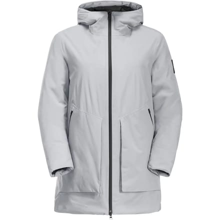 Donsjack voor dames Jack Wolfskin Luisenplatz