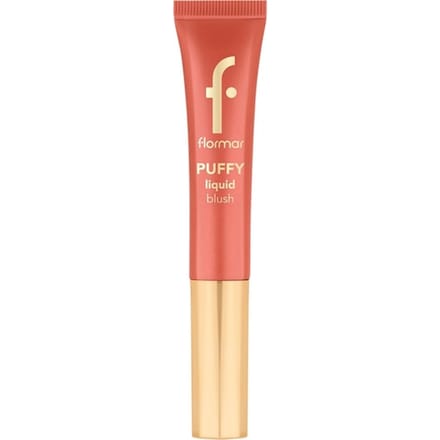 Flormar Rouge & Bronzer Puffy Vloeibare Blush Dames 12 ml