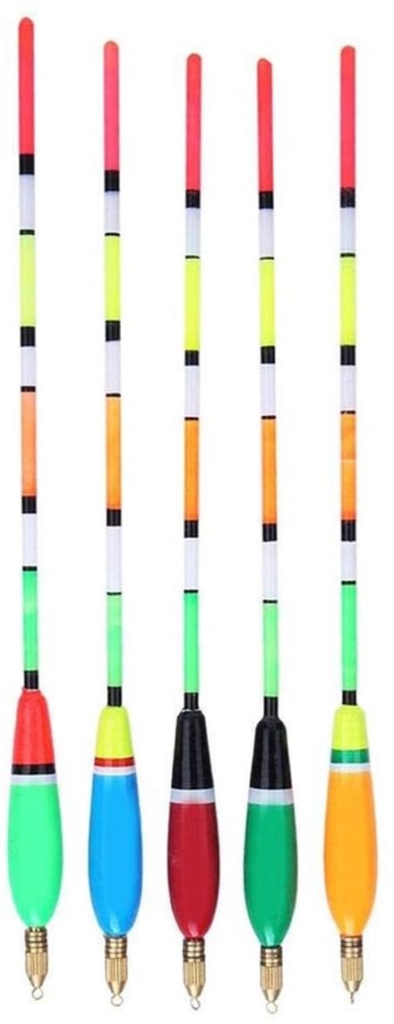 Allecto - Visdobbers Kit - Vissen Bobber Kit - Hoge Zichtbaarheid