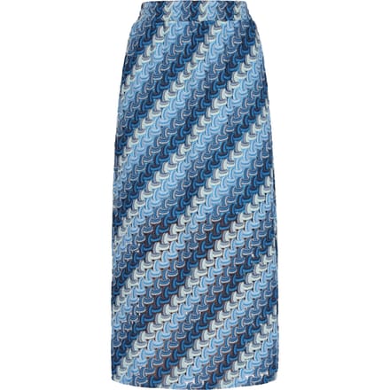 IZIA Rock Dames Blauw Veelkleurig