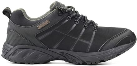 Exani CAPITAN LOW - Dames Schoenen Zwart - Comfortabele & Stijlvolle Sneakers