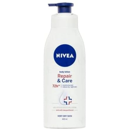 NIVEA - Repair & Care Body Lotion 400ml