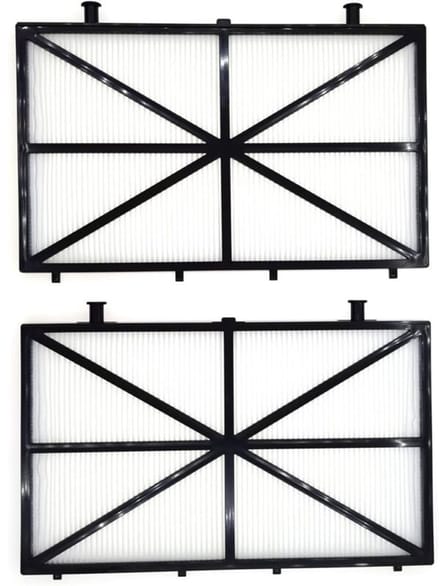 geschikt voor Dolphin 2-pack ultrafijne filterpatroonpanelen, referentienummer: 9991432-R4