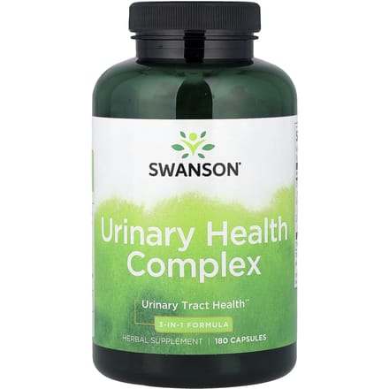 Swanson Urinary Tract Health Complex, 180 capsules