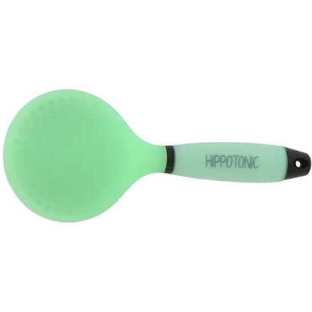 Hippotonic gel manen borstel