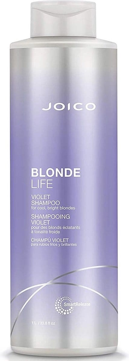 Joico - Blonde Life Violet Shampoo 1000ml