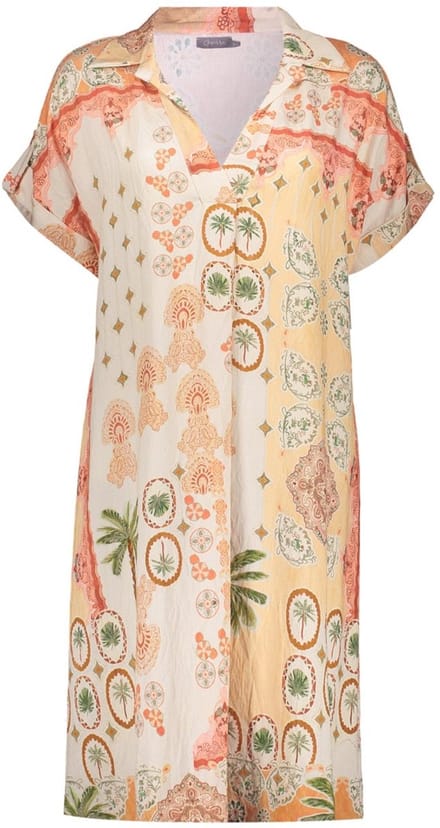 GEISHA JURK 67359-70 MT XS