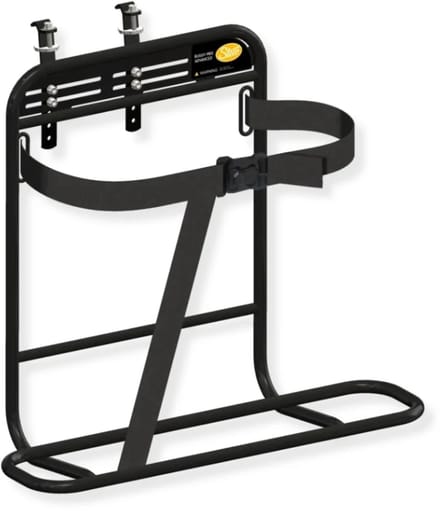 Steco Buggy-Mee Advanced - buggydrager - mat zwart