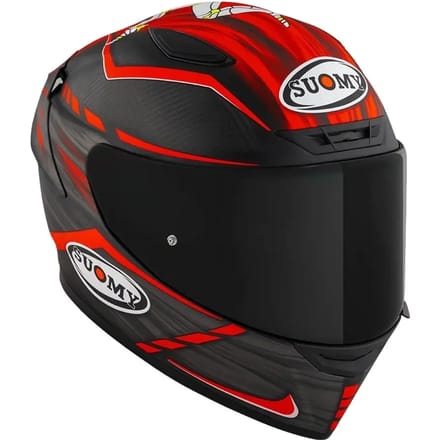 Volle motorhelm Suomy TX-Pro