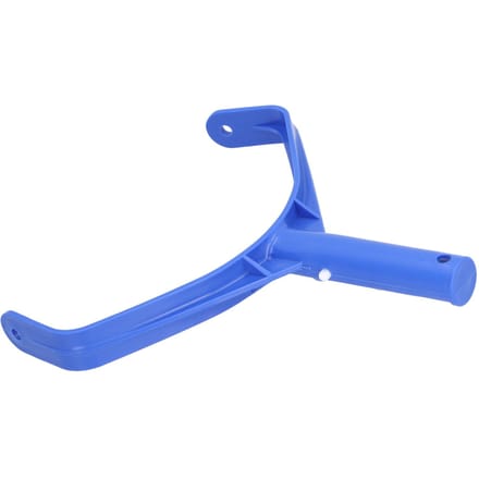 Manche de tête d'aspiration de piscine Manche VClip de remplacement Accessoires de nettoyage de piscine Bleu blue