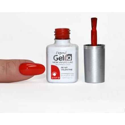 Depend Cosmetic - Gel iQ Gel Polish 1030 Be My Valentine 5ml
