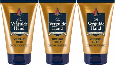 Vergulde Hand - After Shave Balsem - 3 x 100 ml