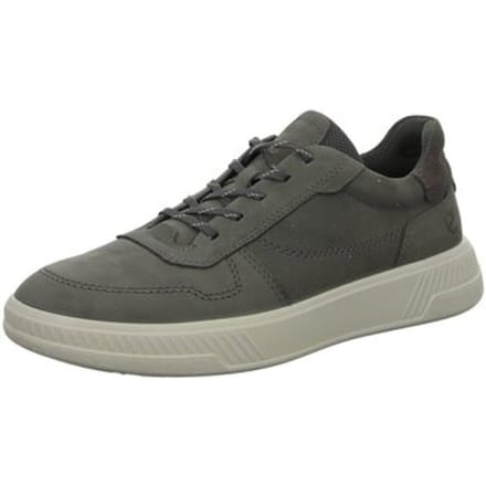 Ecco Move M Sneakers grijs Leer