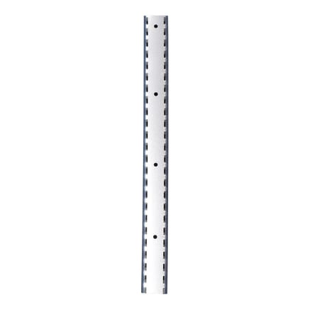 Gastro M RVS houder voor plankdrager 60cm voor DS453