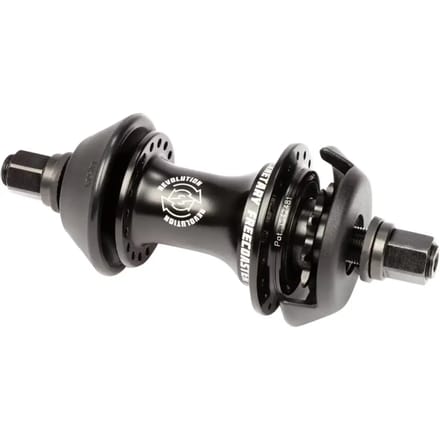 BSD Revolution Freecoaster Hub