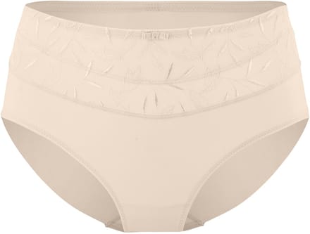 Felina Vision Deluxe Taille Slip 0213289 528 Porcelain Rose - maat 40