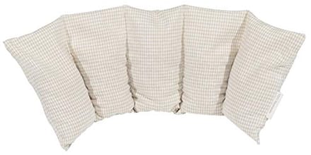 Warmte Kussen 50 x 20 cm - Natuurlijk Thermisch Kersenpitkussen voor Magnetron en Vriezer