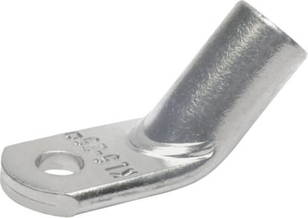 Klauke 48R845 Buiskabelschoen Voor sectorgeleider 45 ° M8 95 mm² 1 stuk(s) Piece
