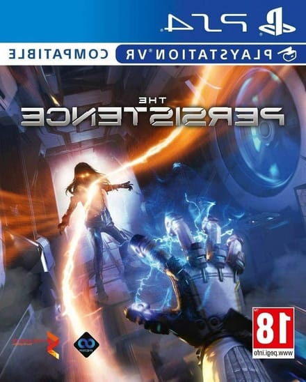 De Persistentie VR - Survival Horror - Virtuele Realiteit - Procedureel gegenereerd - 13.5 x 1.5 x 17.2 cm