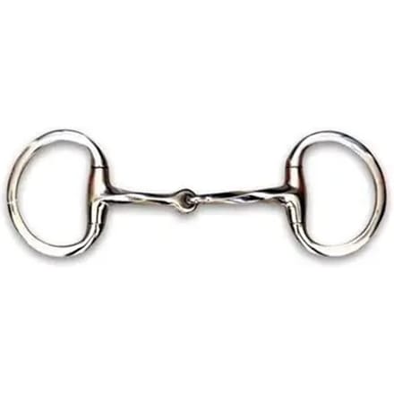 Olijfbit voor paard Soyo C.B