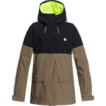 DC Cruiser Wintersportjas Dames - Maat XL