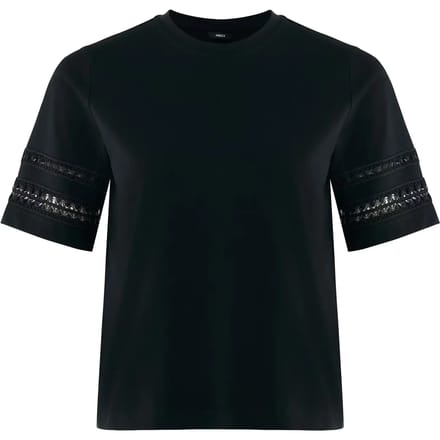 Geborduurd dames-T-shirt Mexx